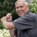 Dick Anderson, member of the Minneapolis Breakfast Club