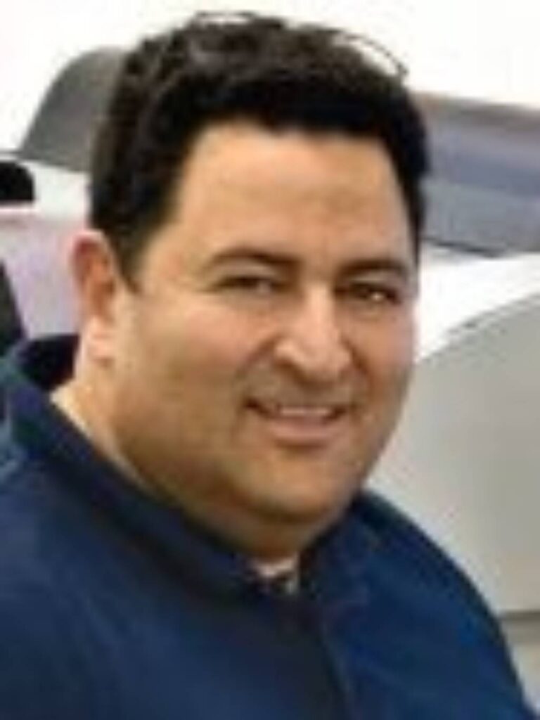 Gabe Freund, member of the Minneapolis Breakfast Club