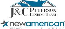 J&C Peterson Lending Team logo