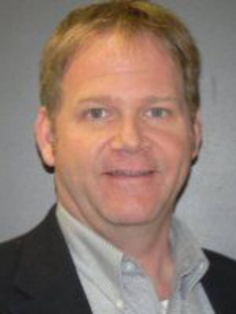 Tom Whaley, member of the Minneapolis Breakfast Club