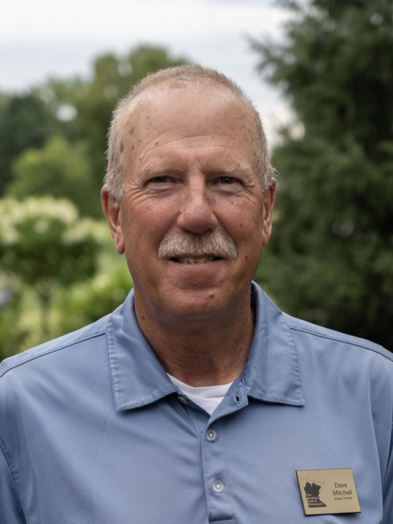 Dave Mitchell, member of the Minneapolis Breakfast Club