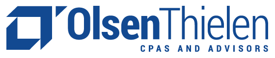 Olsen Thielen logo