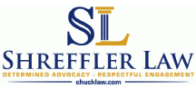 Shreffler Law logo